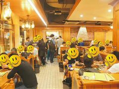 大堂-云晓光头烧烤吧(德平路店)