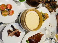 -四季民福烤鸭店(王府井东安门店)