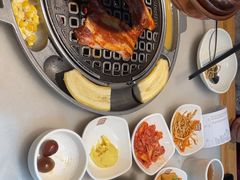 -韩宫宴烤肉·料理(合肥中环城店)