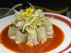 蒜泥白肉-麻六记(新天地店)