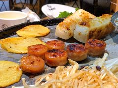 -享等你烤肉(万家丽店)