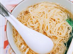 鲜虾云吞面-细拥竹升面(花城汇店)