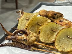 -云晓光头烧烤吧(盛夏店)