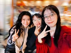 -秘密旅行Bonjour(黑金冠 江南西店)