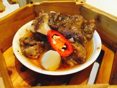 黑椒牛排-杭州钱江新城万怡酒店-西餐厅