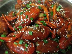 -江湖亮亮蒸虾大排档烤全羊清真(武汉总店)