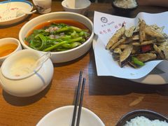 -师味葱扒虎头鲤·水席洛阳菜(元华店)
