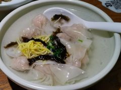 招牌鲜虾小馄饨-苏小柳手工点心(人民广场分院)