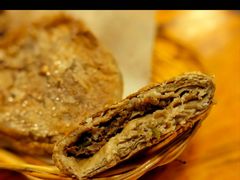 -李小老烧饼(常营民族家园店)