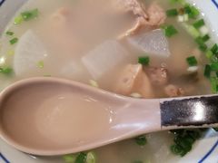 猪杂汤-椰小调.儋州米烂(名门店)