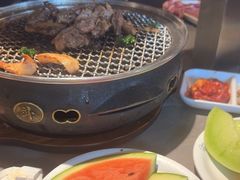 -伍棵煋炭烤自助料理·烤鳗鱼(浦东食品城店)