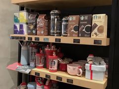 零售区-星巴克(成都太古里二店)
