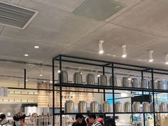 大堂-喜茶(深圳东门1234店)