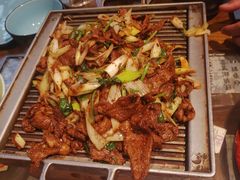 -局气烤鸭·北京菜(前门店)
