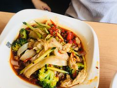 秘制凉皮-魏家凉皮(祈年大厦店)
