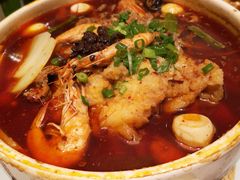 传统地道冒血旺-眉州东坡(春秀路店)