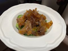 凉拌海蜇-走马楼饭庄(慈城古县城店)