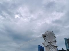 -鱼尾狮公园