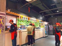 -Meet Sun韩式大排档(五一广场7MALL店)