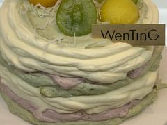 -WenTinG文汀·半糖蛋糕(合生汇店)