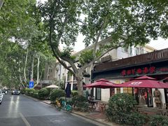 -虢国羊肉汤馆(政二街店)