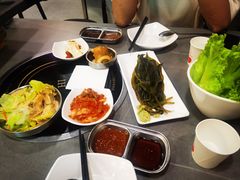 -咕咕站韩国料理(紫金港店)