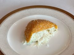 酿焗鲜蟹盖jpg-唐阁(香港朗廷酒店)