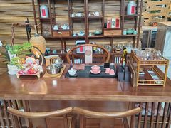 -天津海河悦榕庄·Lobby Lounge大堂吧