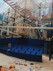 -PIPIKINGDOM皮皮王国欢乐号(欢乐海岸购物中心店)