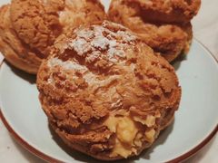 爆浆榴莲泡芙-星怡会·新加坡新美食(江南环球港店)