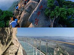 -丹东凤凰山景区