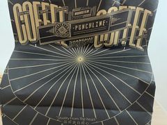 -Punchline Coffee&Roaster(同济大学店)
