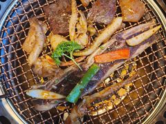 -一品诚记烤肉(大连柏威年购物中心店)