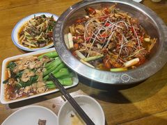 -弓虽昌焖烧鸡(大竹林店)