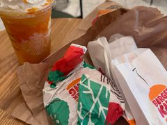 -星巴克(吉林财富广场店)