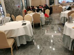 大堂-金时代顺风大酒店(临港百联店)