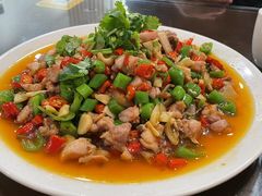 小米辣兔丁姜兔-飞虹鱼馆(春华路店)