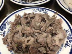 手切羊肉-老爆肚满五香烧牛羊肉
