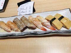 文火寿司拼盘8贯-TORO MaKi 寿司·日料(华创店)