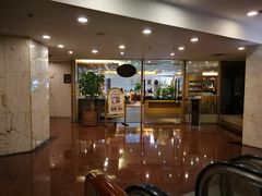 门面-中山国际酒店中餐厅