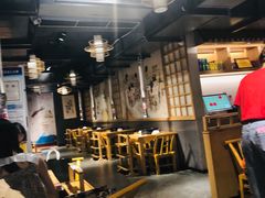 大堂-胖记烤肉(江汉路店)