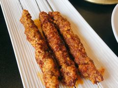 羊肉串-鼓楼东街老火锅(鼓楼店)