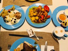 -帝企鹅自助餐厅•儿童岛•真企鹅(长隆企鹅酒店)