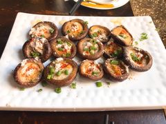 藏式烤天然蘑菇-玛吉阿米·餐吧