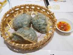 香煎韭菜饺-點無缺茶楼·海鲜酒家(世博店)