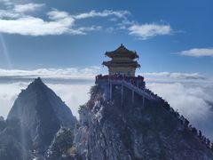 -老君山风景名胜区