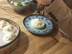 -老城南.鸭血粉丝汤(夫子庙店)