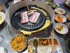 -朴太院·朝鲜族炭火烤肉(民乐园总店)