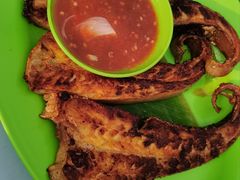 -明记烧鱼美味店