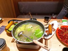 -川堂风·跷脚牛肉·乐山爆炒(宝山日月光店)